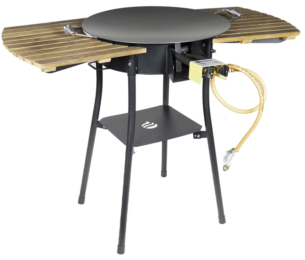 Hällmark Premium-set 58 v2 Grillar & Pizzaugnar frilagd